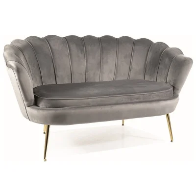 Sofa Camellia 2 gray